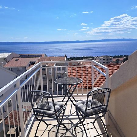 Apartment Marina Makarska Ngoại thất bức ảnh