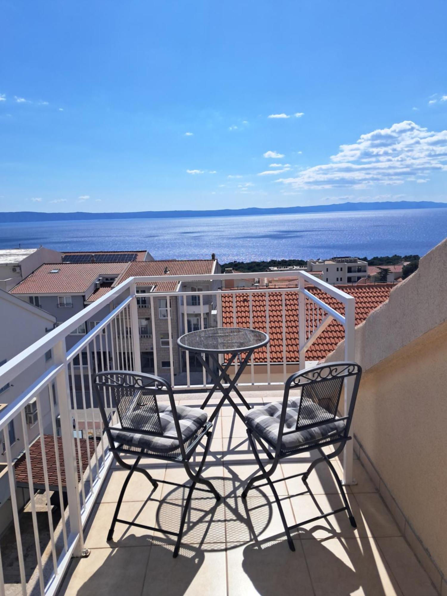 Apartment Marina Makarska Ngoại thất bức ảnh