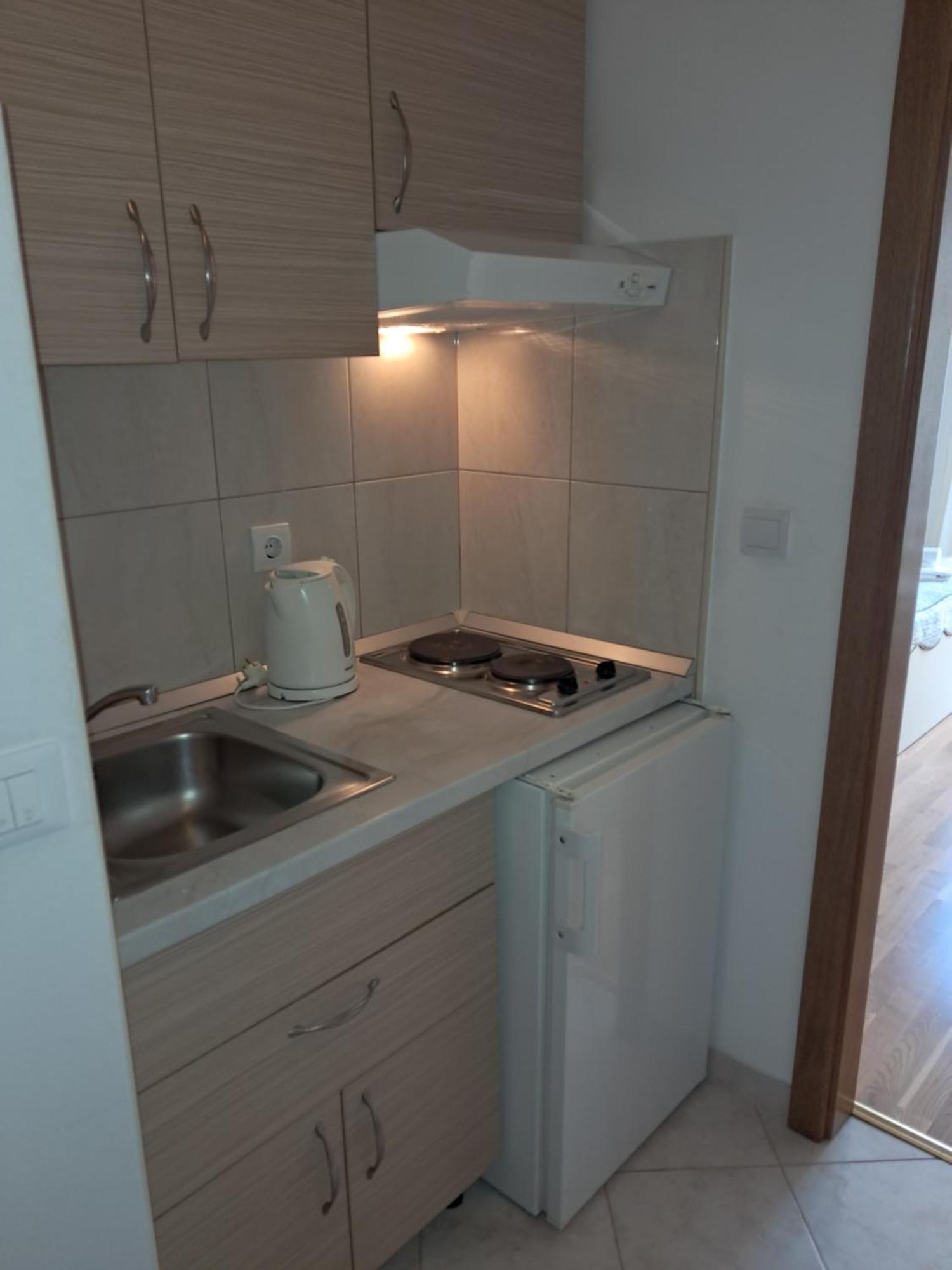 Apartment Marina Makarska Ngoại thất bức ảnh
