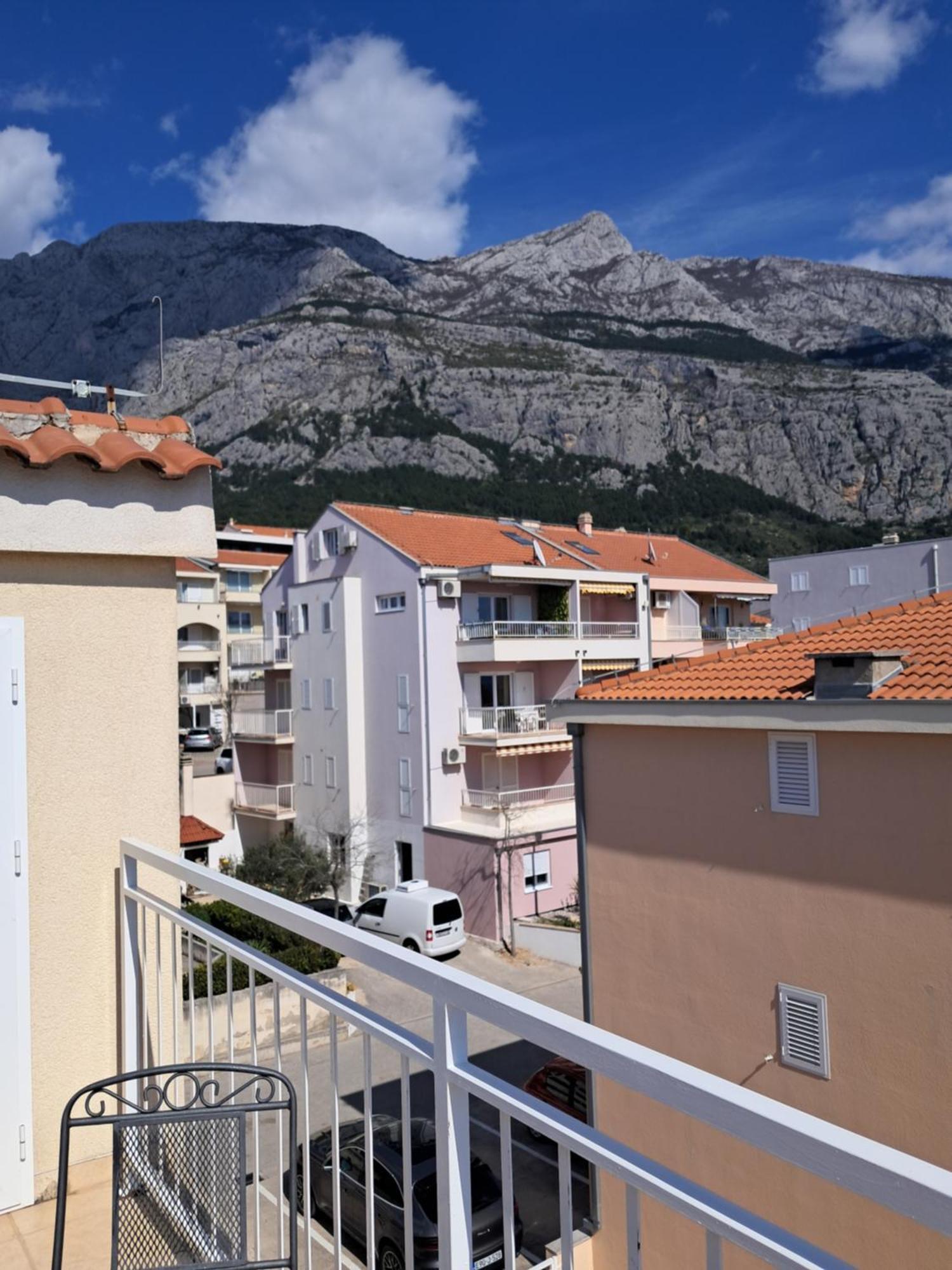 Apartment Marina Makarska Ngoại thất bức ảnh