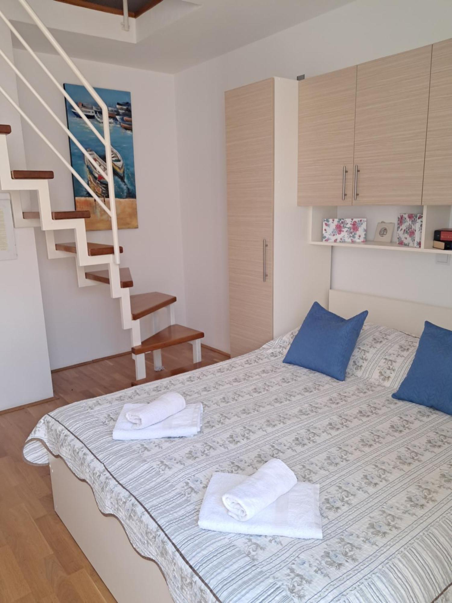 Apartment Marina Makarska Ngoại thất bức ảnh