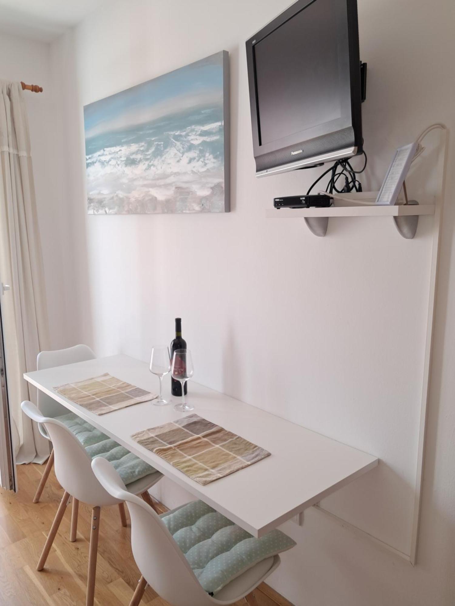 Apartment Marina Makarska Ngoại thất bức ảnh